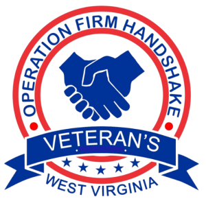 Operation Firm Handshake WV logo